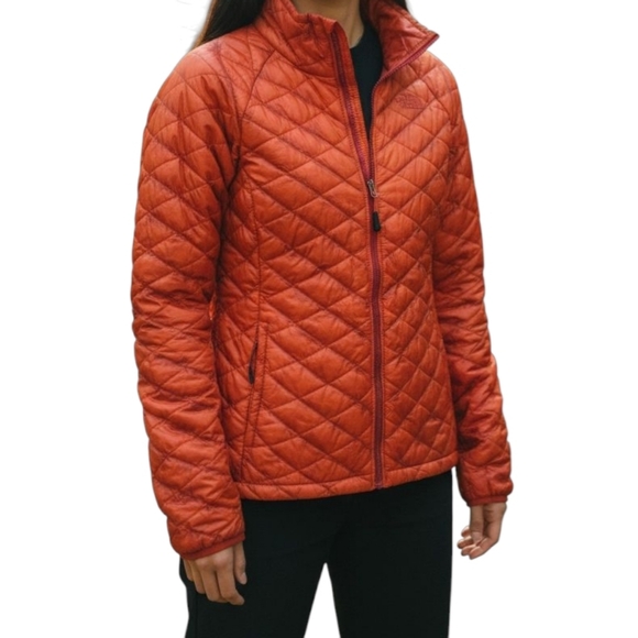Quilted Down Nylon Jacket - Picture 3 of 4